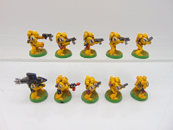 RTB01 Rogue Trader Beaky Tactical Marines