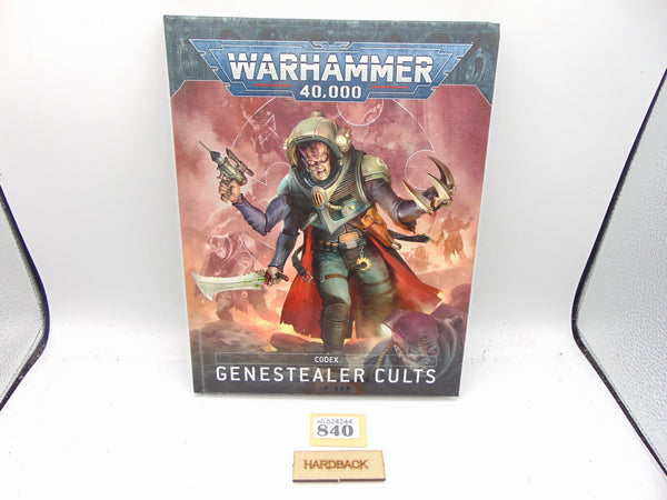 Codex Genestealer Cults