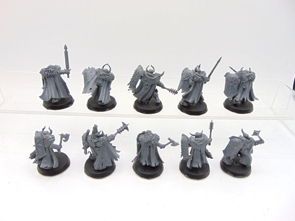 Chaos Warriors