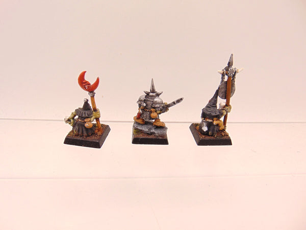 Night Goblins Command