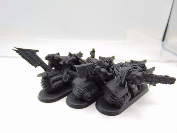 Ravenwing Bike Squad