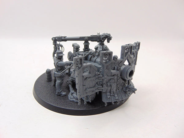 Ironweld Great Cannon