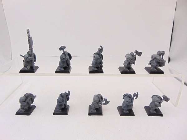 Ironbreakers