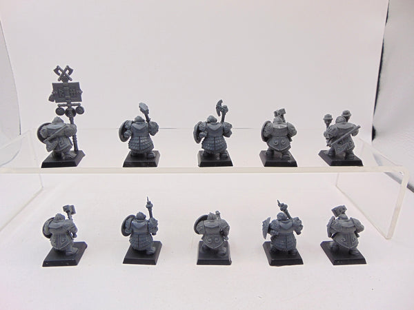 Ironbreakers