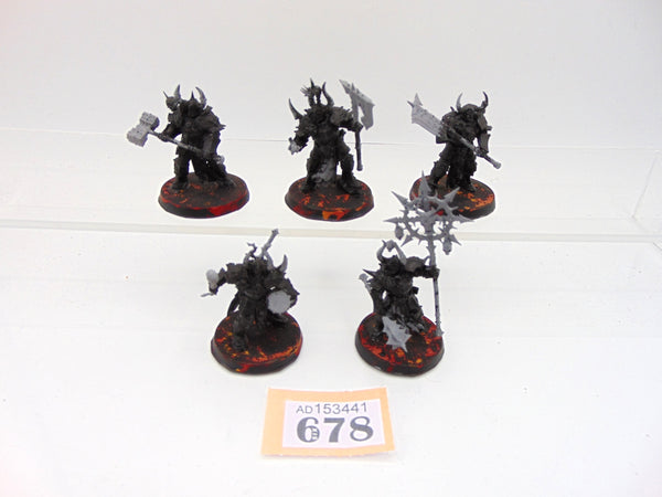 Chaos Chosen