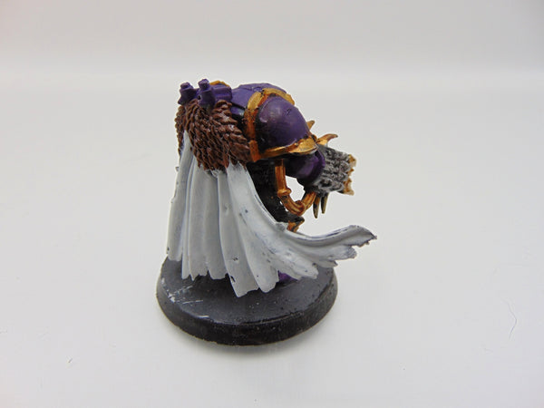 Chaos Lord in Terminator Armour