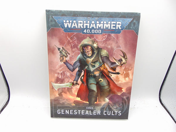 Codex Genestealer Cults