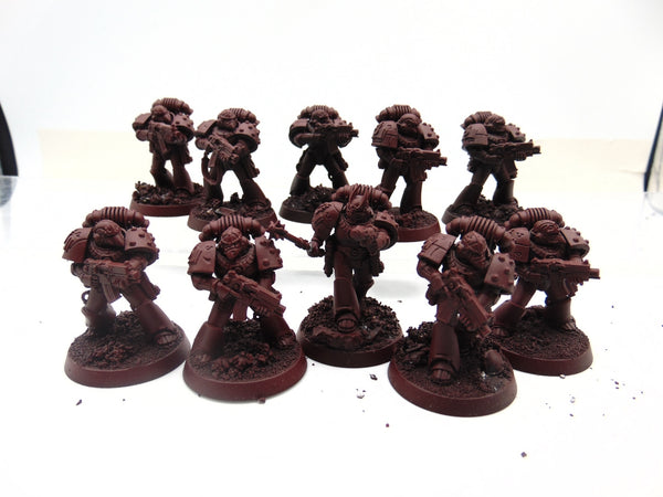 MKVI Marines