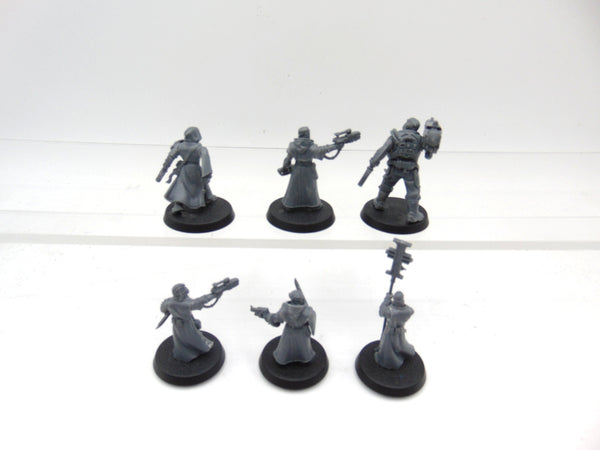 Inquisitorial Agents
