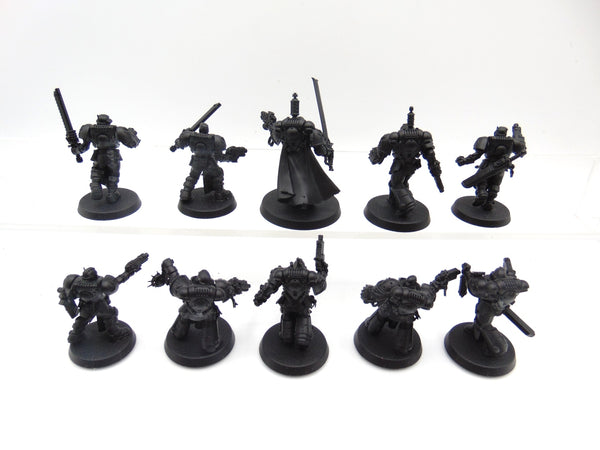 Primaris Crusader Squad