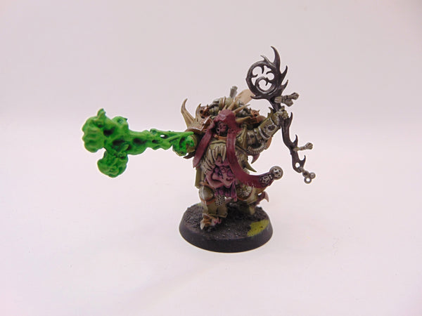 Malignant Plaguecaster