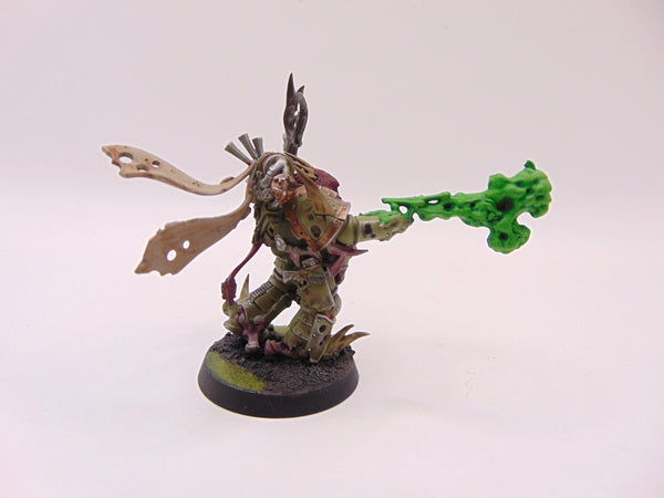 Malignant Plaguecaster