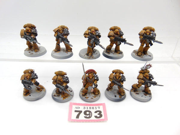 MKVI Marines