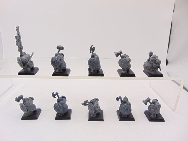 Ironbreakers