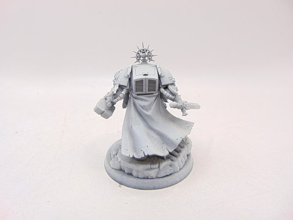Captain in Terminator Armour
