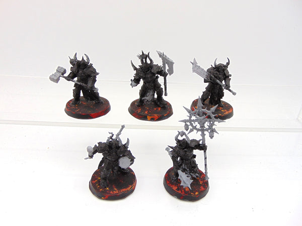 Chaos Chosen