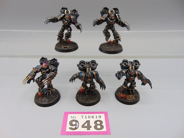 Warp Talons