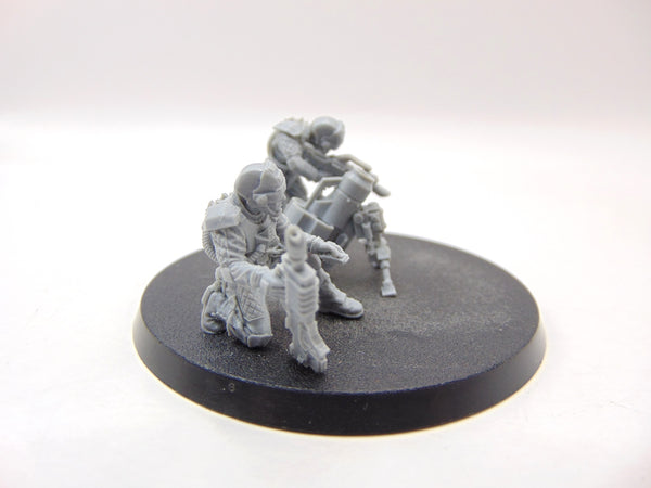 Elysian Mortar Team