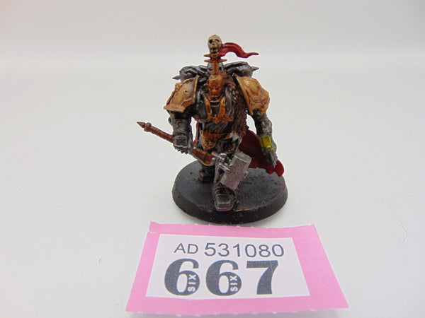 Chaos Lord Obsidius Mallex