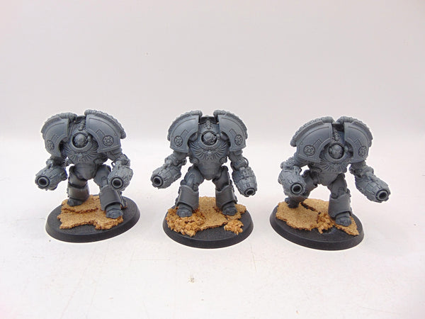Saturnine Terminators