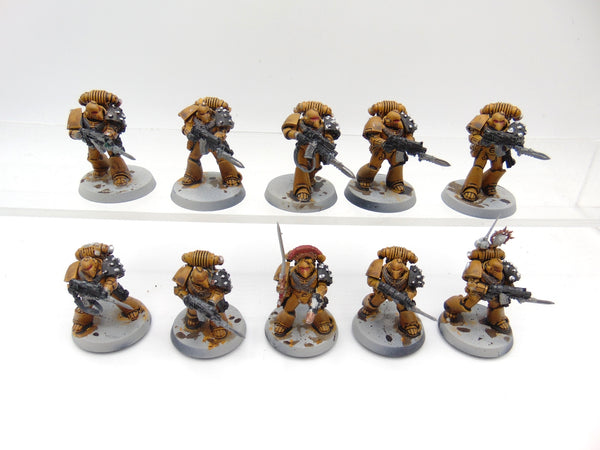 MKVI Marines