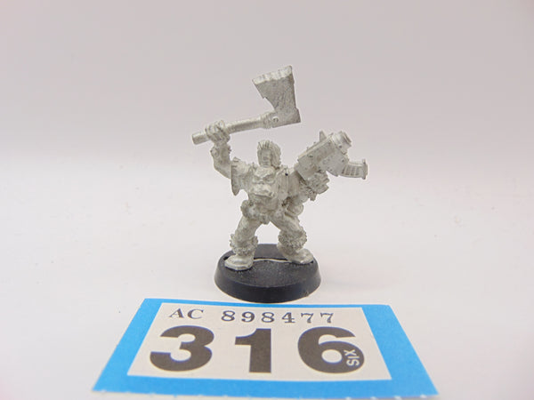 Gorkamorka Ork Boy