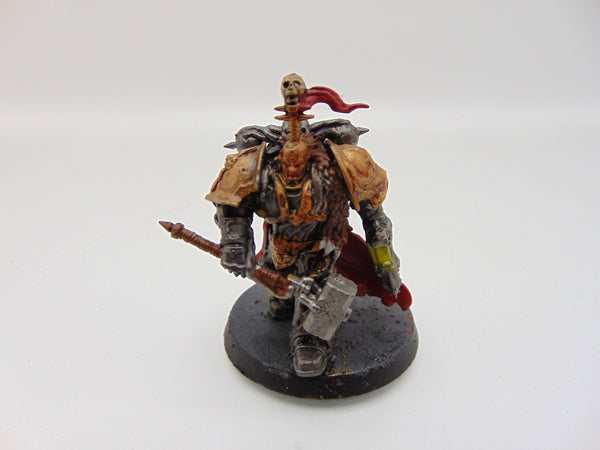 Chaos Lord Obsidius Mallex