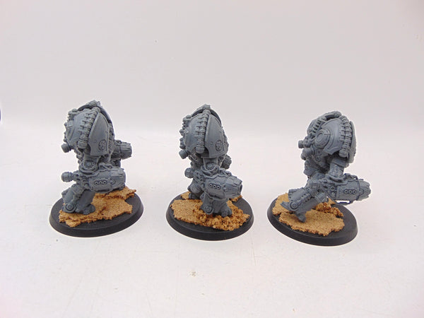 Saturnine Terminators
