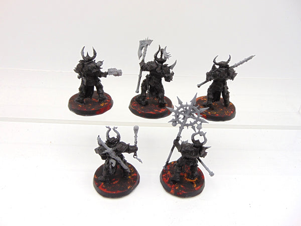 Chaos Chosen