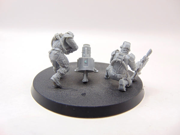 Elysian Mortar Team
