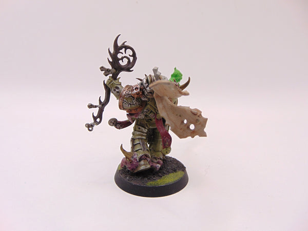 Malignant Plaguecaster