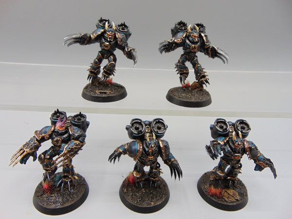 Warp Talons