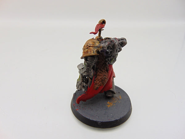 Chaos Lord Obsidius Mallex