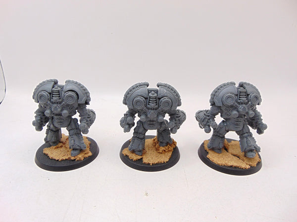 Saturnine Terminators