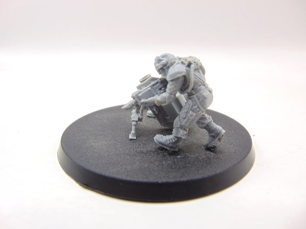 Elysian Mortar Team