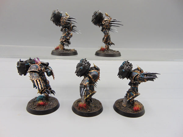 Warp Talons