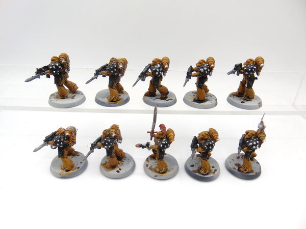 MKVI Marines