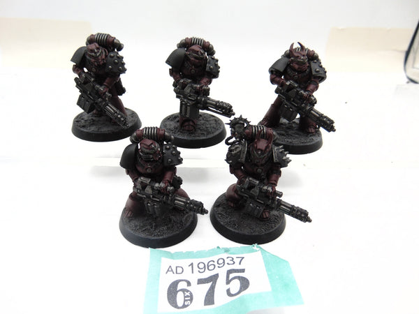 MKVI Marines