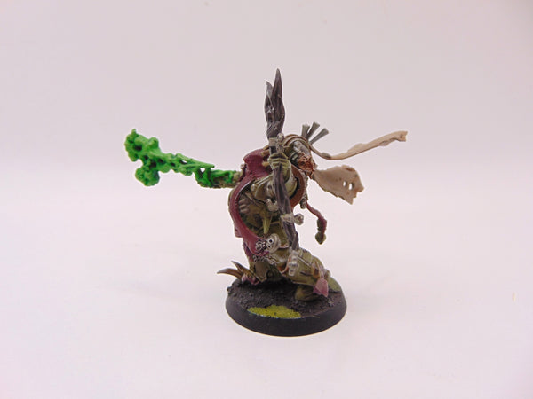 Malignant Plaguecaster