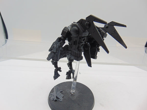 Tau Commander in Coldstar Battlesuit