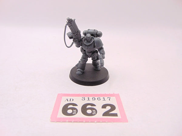 Primaris Lieutenant