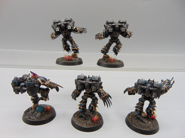 Warp Talons