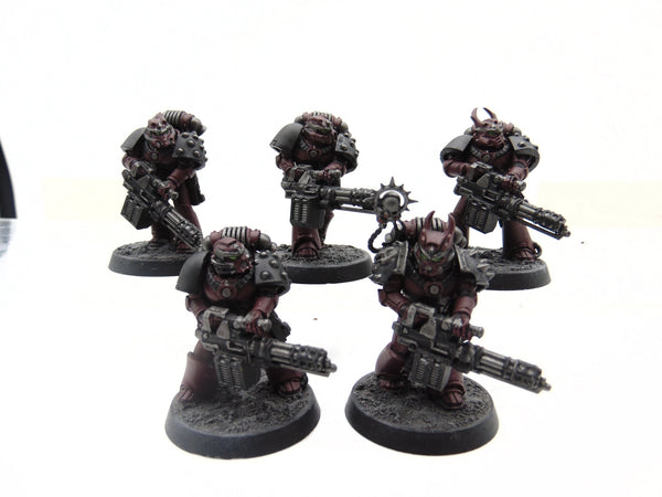 MKVI Marines