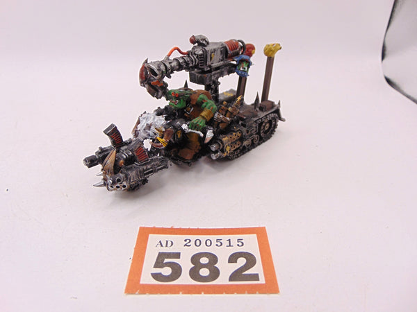 Wartrakk Scorcha Conversion