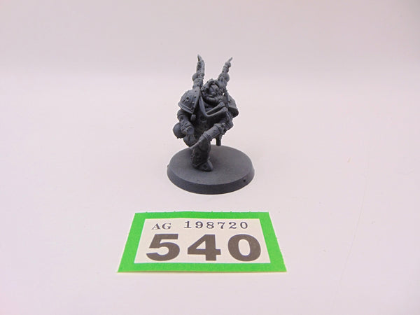 Malignant Plaguecaster