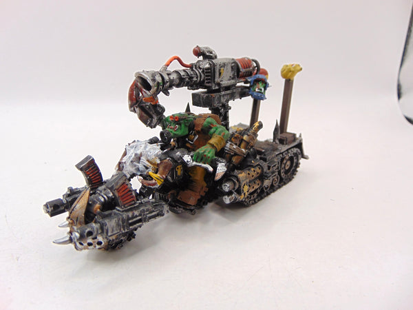 Wartrakk Scorcha Conversion