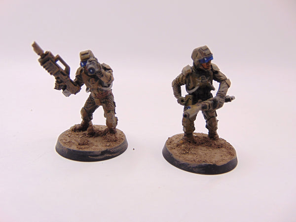 Elysian Sniper Team