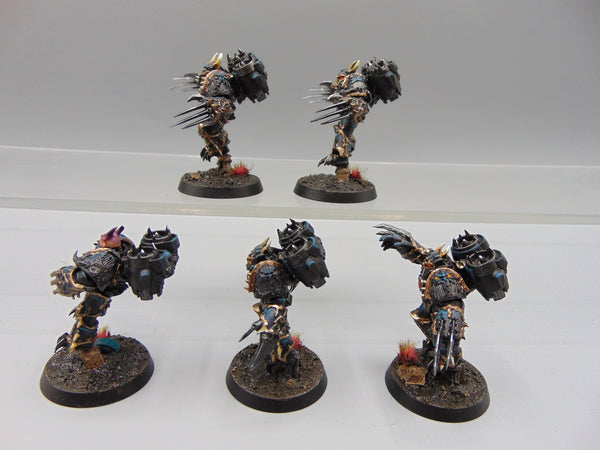 Warp Talons