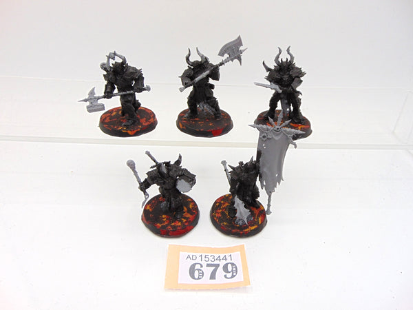 Chaos Chosen