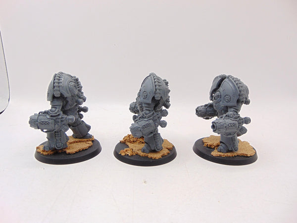 Saturnine Terminators